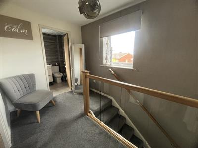 Stairs & Landing